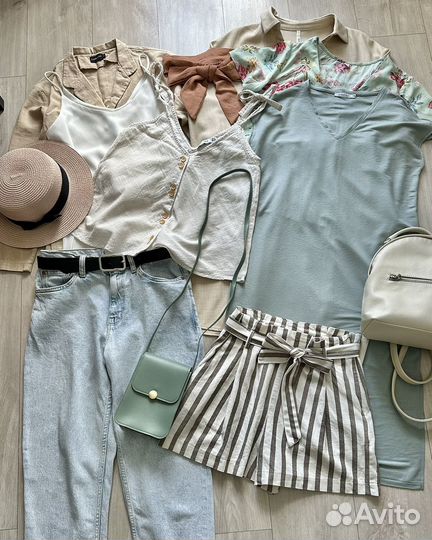 Женские вещи 40-44