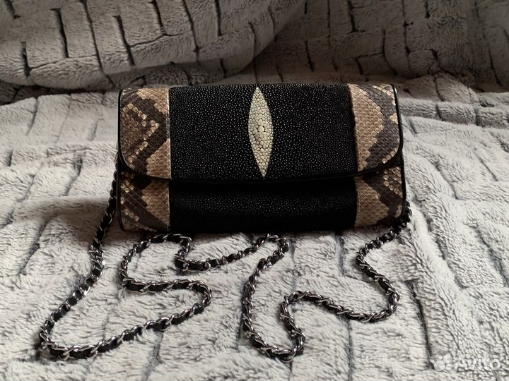 Сумка клатч