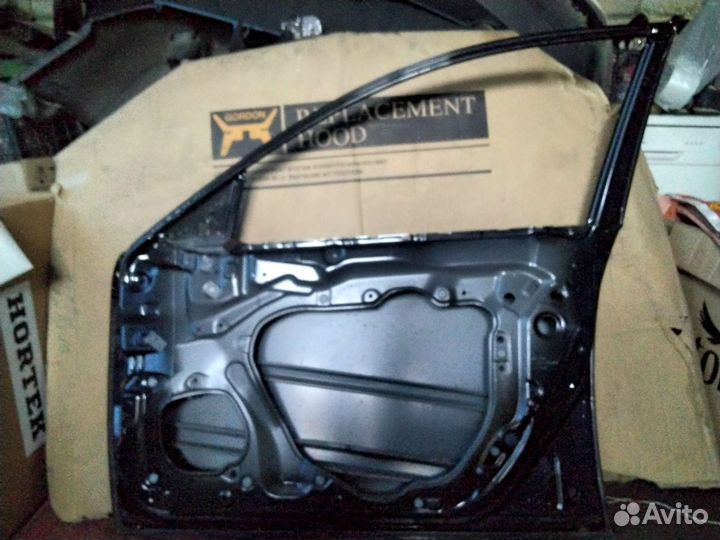 Дверь правая Mazda 6 GH (2007-2012)