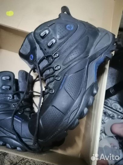 Мужские ботинки merrell