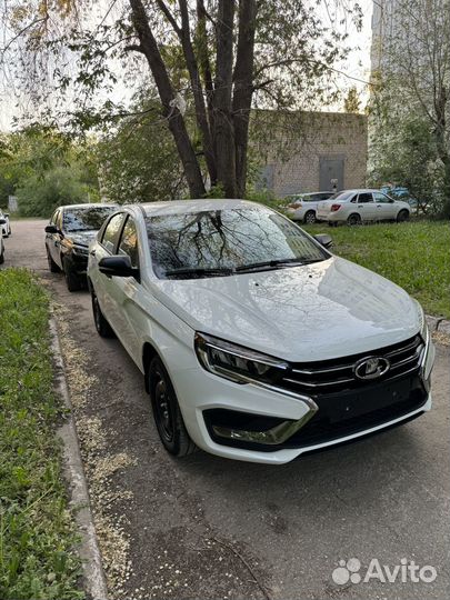 LADA Vesta 1.6 МТ, 2024, 15 км