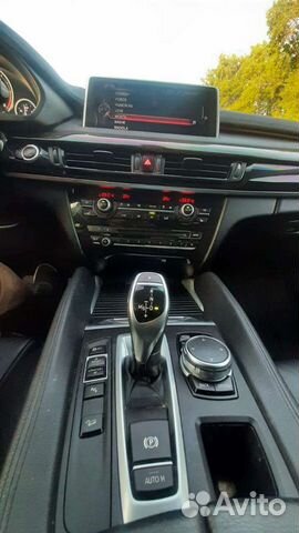 BMW X6 3.0 AT, 2015, 63 000 км