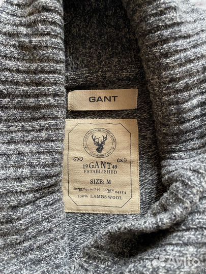 Свитер Gant M