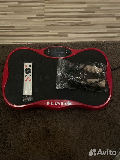 Виброплатформа planta vp-03