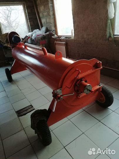 Центрифуга для ковров