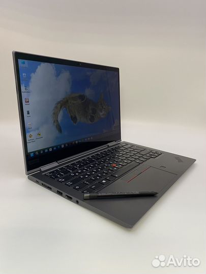Lenovo ThinkPad X1 Yoga Gen 4 LTE i7-8665U/16/512