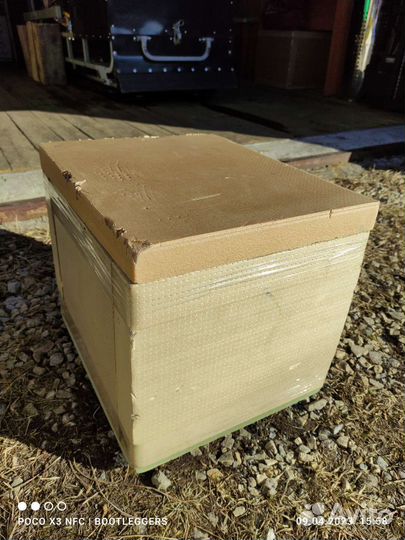 Изотермический контейнер