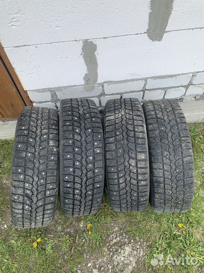 Зимняя резина r 14 на ваз