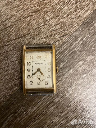 Золотые часы