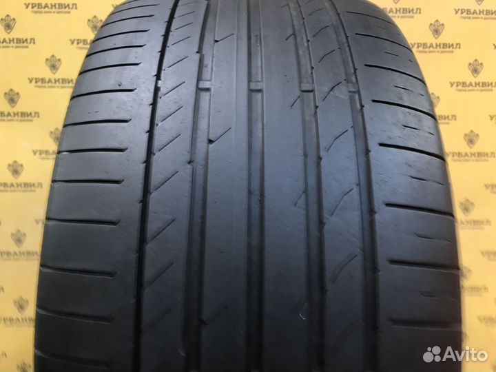 Continental ContiSportContact 5 295/40 R21 111Y
