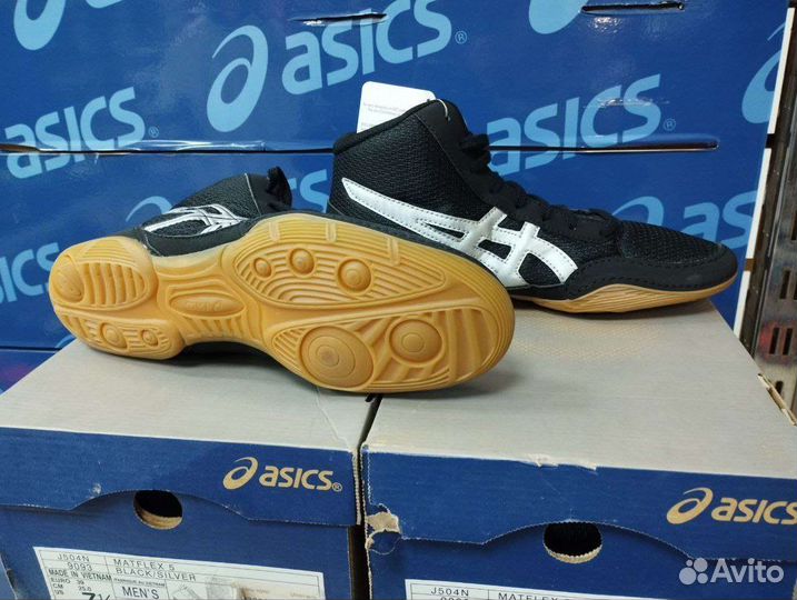 Борцовки asics
