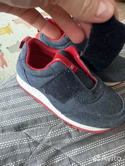 Кроссовки reima 24