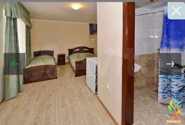 Комната 20 м², 2/4 эт.