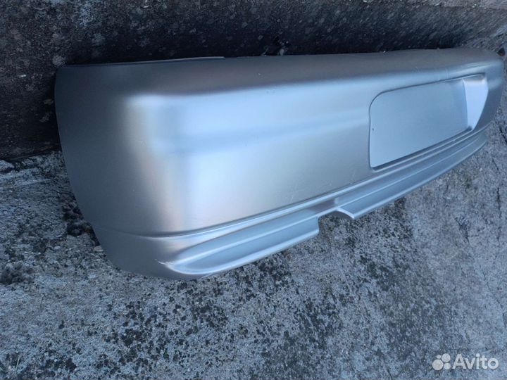 Бампер на ваз 2112