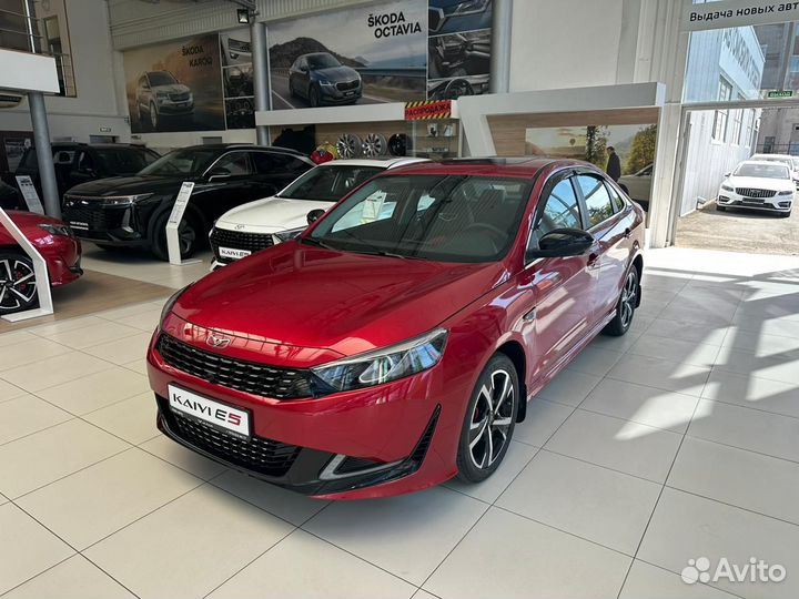 Kaiyi E5 1.5 CVT, 2023