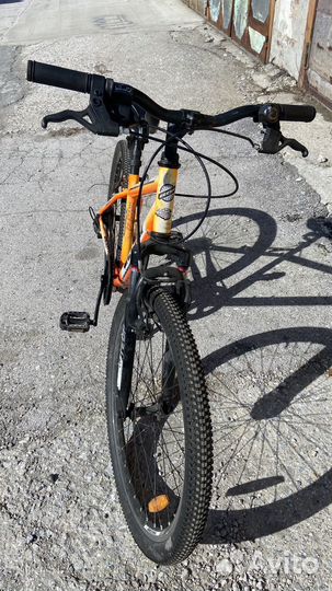 Велосипед подростковый б/у