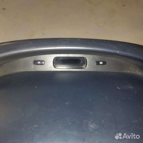 Консоль Nissan Almera classic