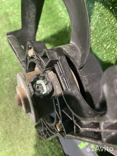 Вентилятор охлаждения nissan almera n16