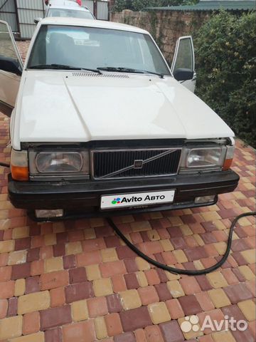 Volvo 760 2.4 MT, 1985, 200 000 км с пробегом, цена 450000 руб.