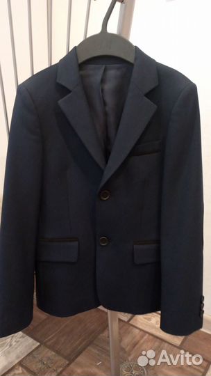 Пиджак van cliff 134