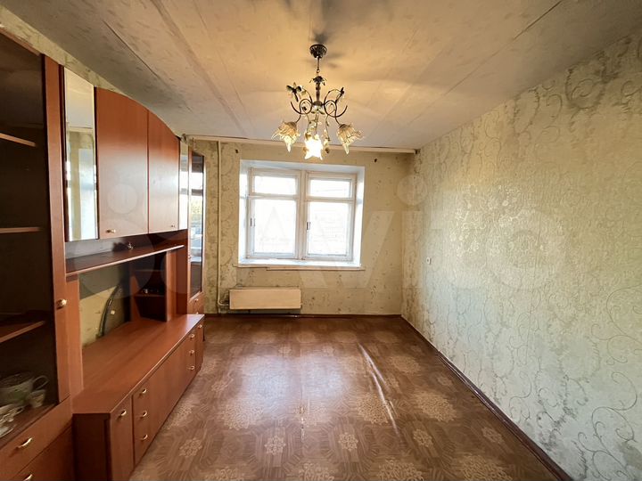 Комната 12,5 м² в 1-к., 7/9 эт.
