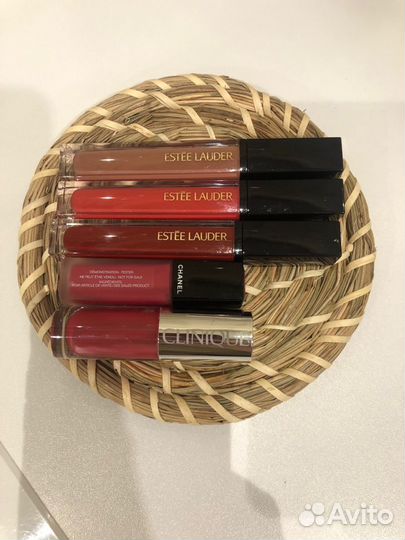 Блеск для губ estee lauder bronze idol 101