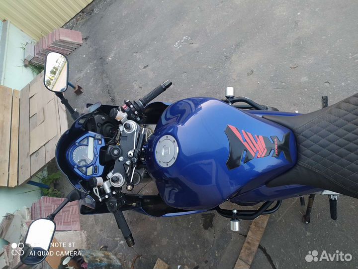 Honda cb600 f hornet