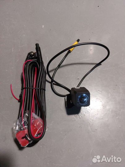 Камера заднего вида