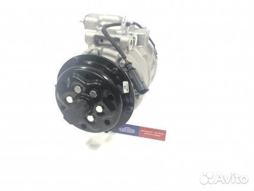 Patron pacc002 Компрессор кондиционера VW Touareg