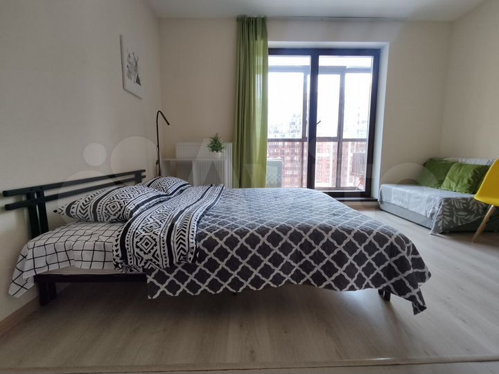 Квартира-студия, 31 м², 10/20 эт.