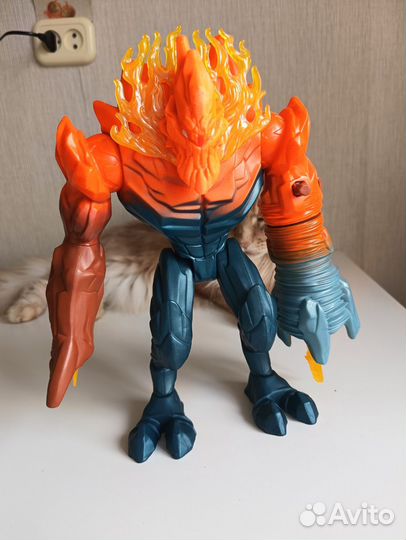 Игрушки Max Steel Макс стил