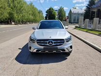 Mercedes-Benz GLC-класс 2.0 AT, 2020, 98 000 км, с пробегом, цена 3 980 000 руб.