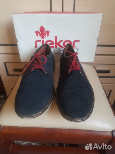 Ботинки мужские Reker 45 размер