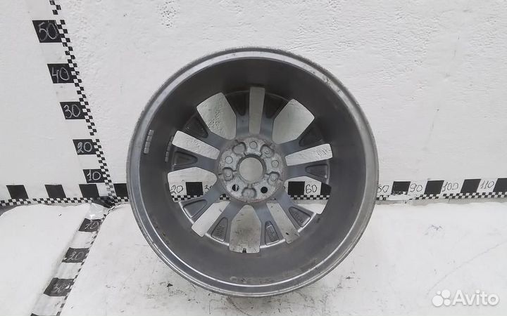 Диск колеса литой Volkswagen Passat B8 R17