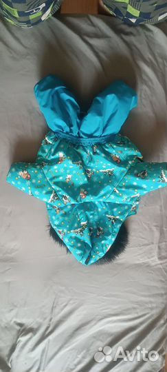 Комбинезоны для маленьких собаки