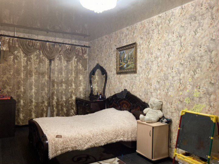 3-к. квартира, 69 м², 13/17 эт.