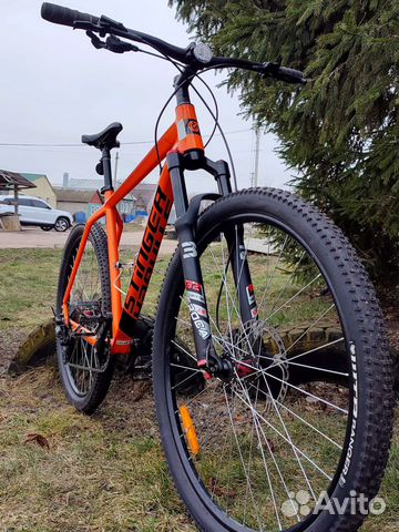 Велосипед Stinger Reload Pro 29 кастом