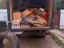 Вывоз мусора во Фряново