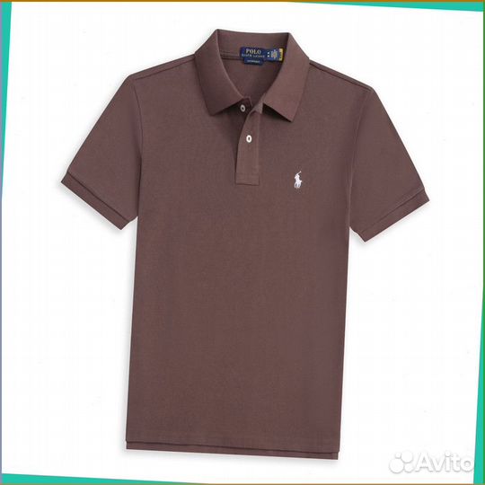 Футболка Polo Ralph Lauren (Номер отгрузки: 72940)