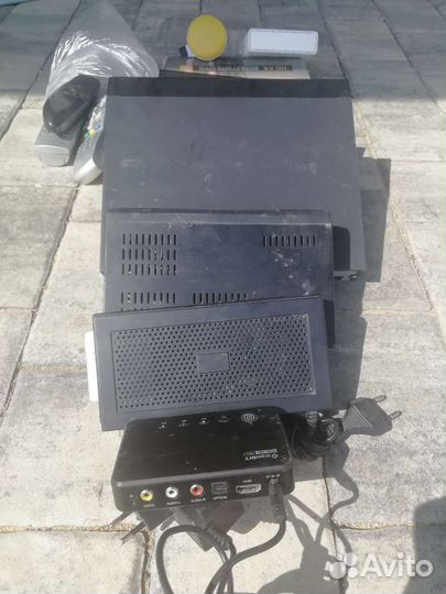 Спутниковое тв