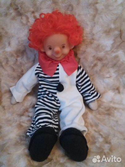 Кукла Клоун