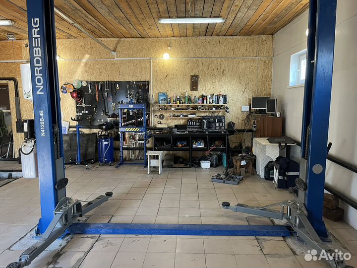 Автосервис АВТОРЕАЛ