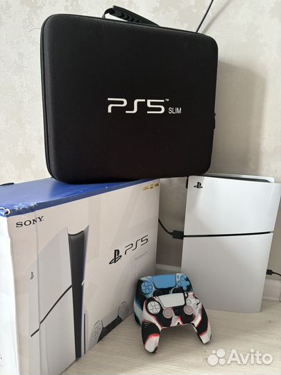 PlayStation 5 Slim 1Tb