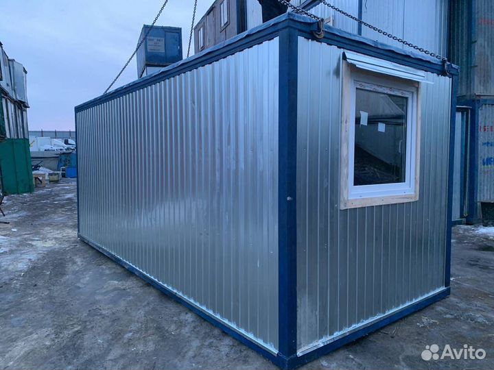 Вагончик бытовка