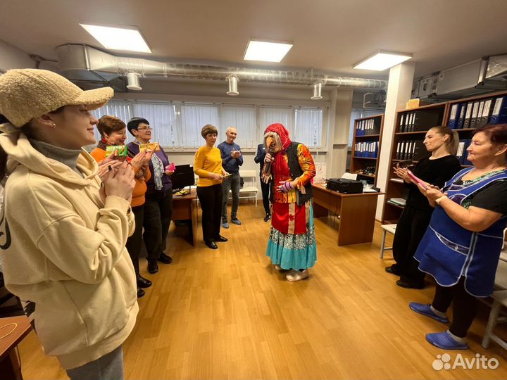 Ведущая, поздравления, диджей