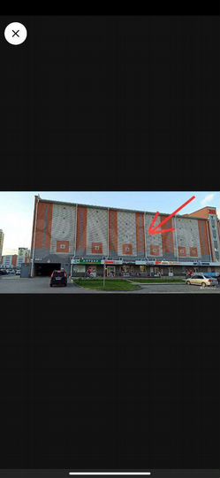 Гараж, 21 м²