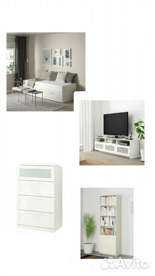 Мебель IKEA бримнес оригинал
