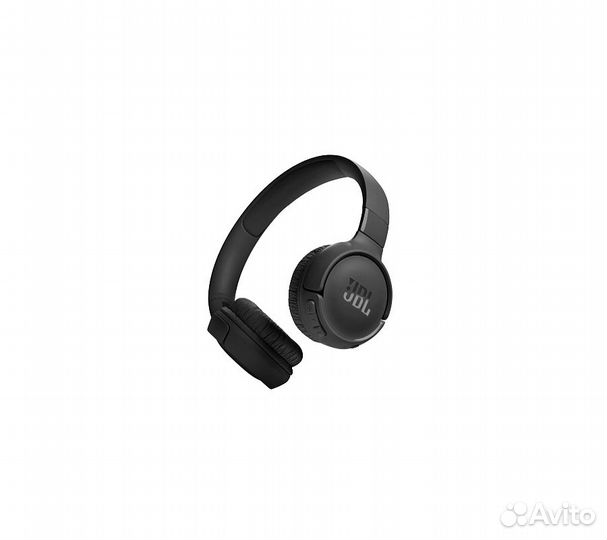 Наушники JBL Tune 520BT, черный
