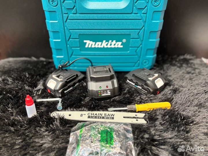 Пила Makita UC250D аккумуляторная