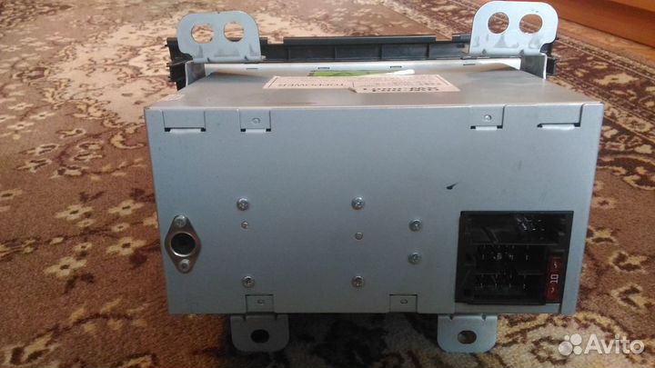 Магнитола для Ховера (оригинал)